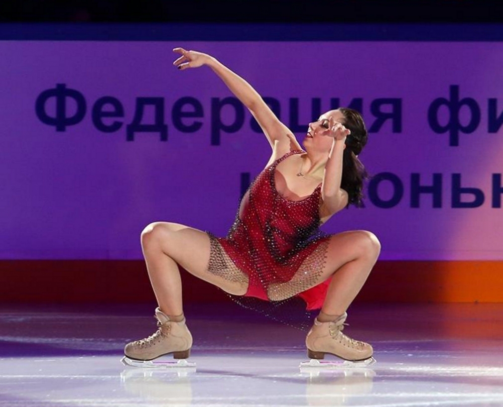 Тутмыхашева фигуристка