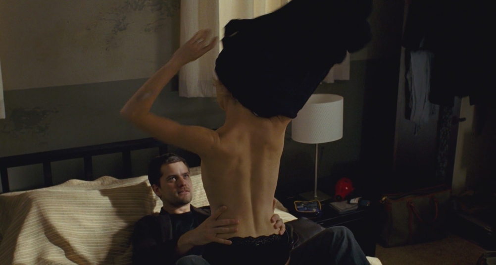 Naked rachael Taylor in Ghost Machine ANCENSORED
