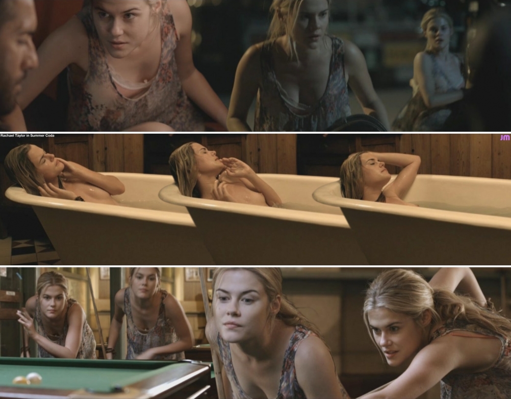 Голая Рэйчел Тейлор nude naked rachael Taylor