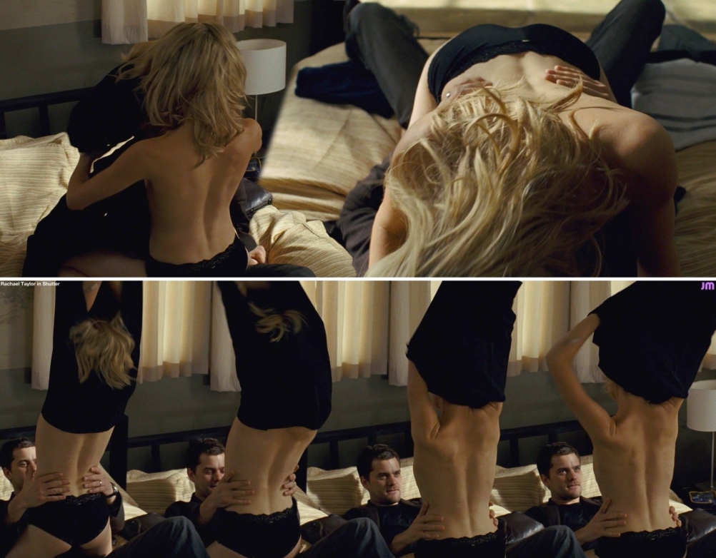 Рэйчел Тейлор hottest Scene