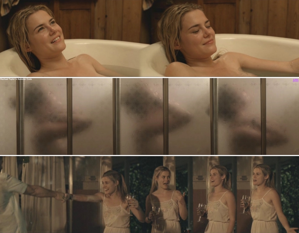 Рэйчел Тейлор hottest Scene