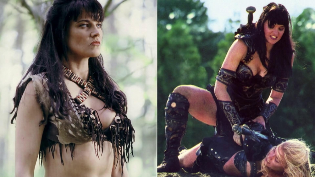 Lucy Frances Lawless