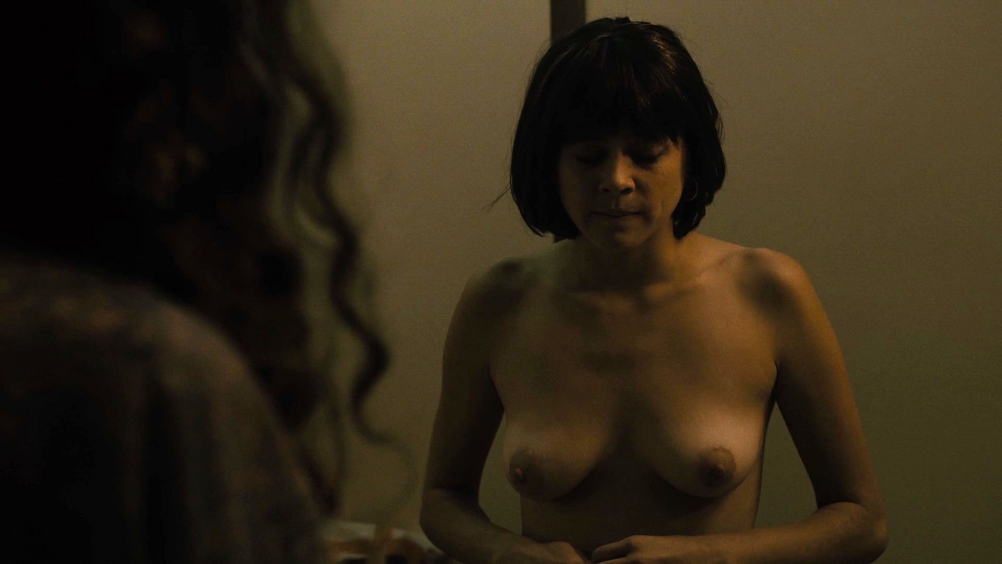 Naked Scene Anna Tyson, Katelyn Pearce, Valery Lesard nude - billions s03e07 (2018)