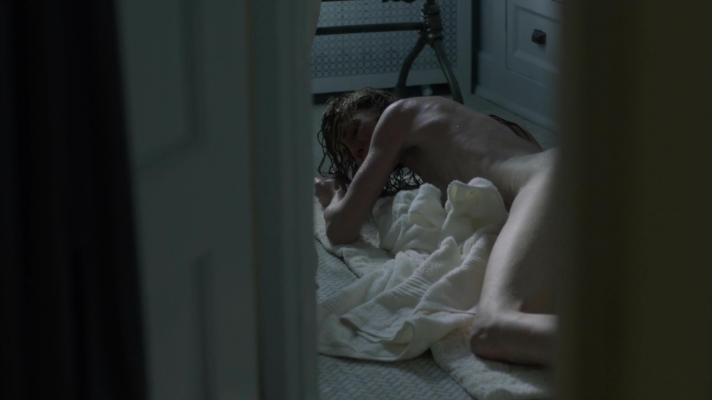 Конни Нильсен Connie Nielsen nude