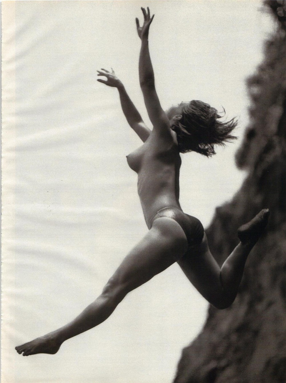 Катарина Витт плэйбой 1998