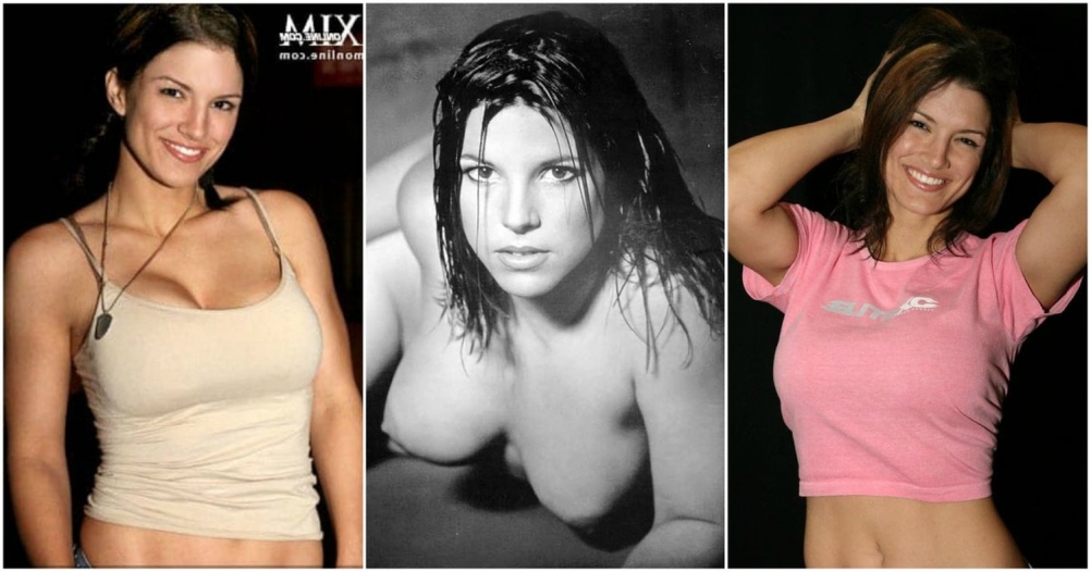 Джина Джой Карано Maxim