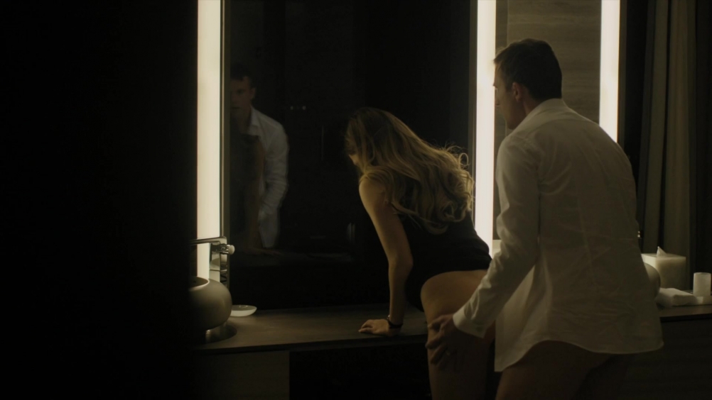 The girlfriend experience сцены