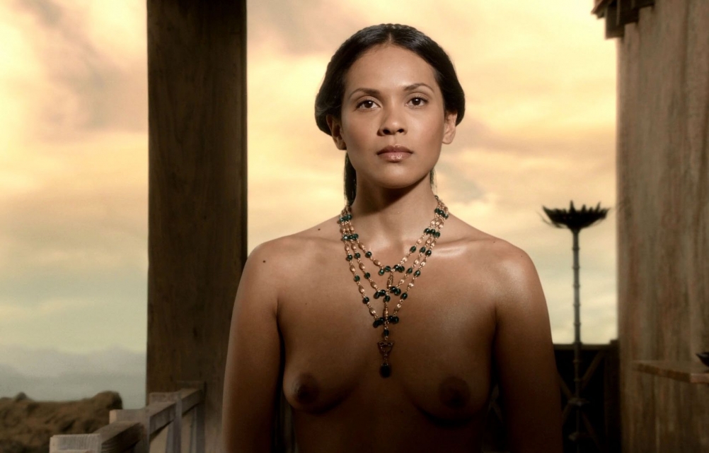 Lesley Ann Brandt Spartacus