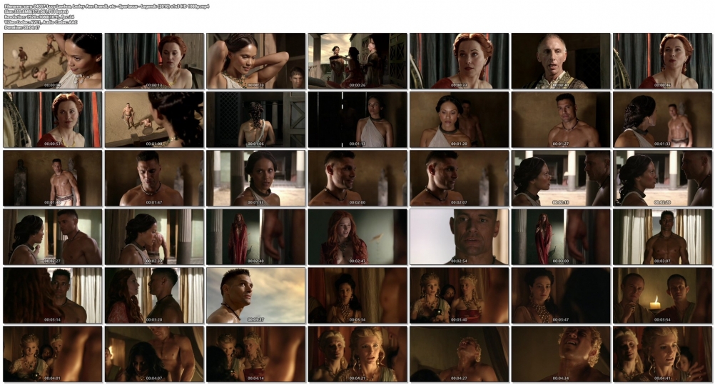 Мариса Рамирес Spartacus sex