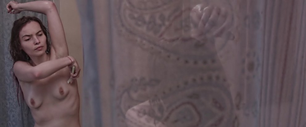 Марина Сиртис Marina Sirtis sex Scene