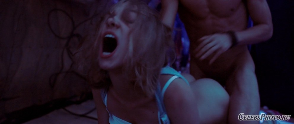 Александра Бортич 18+в фильме как меня зовут