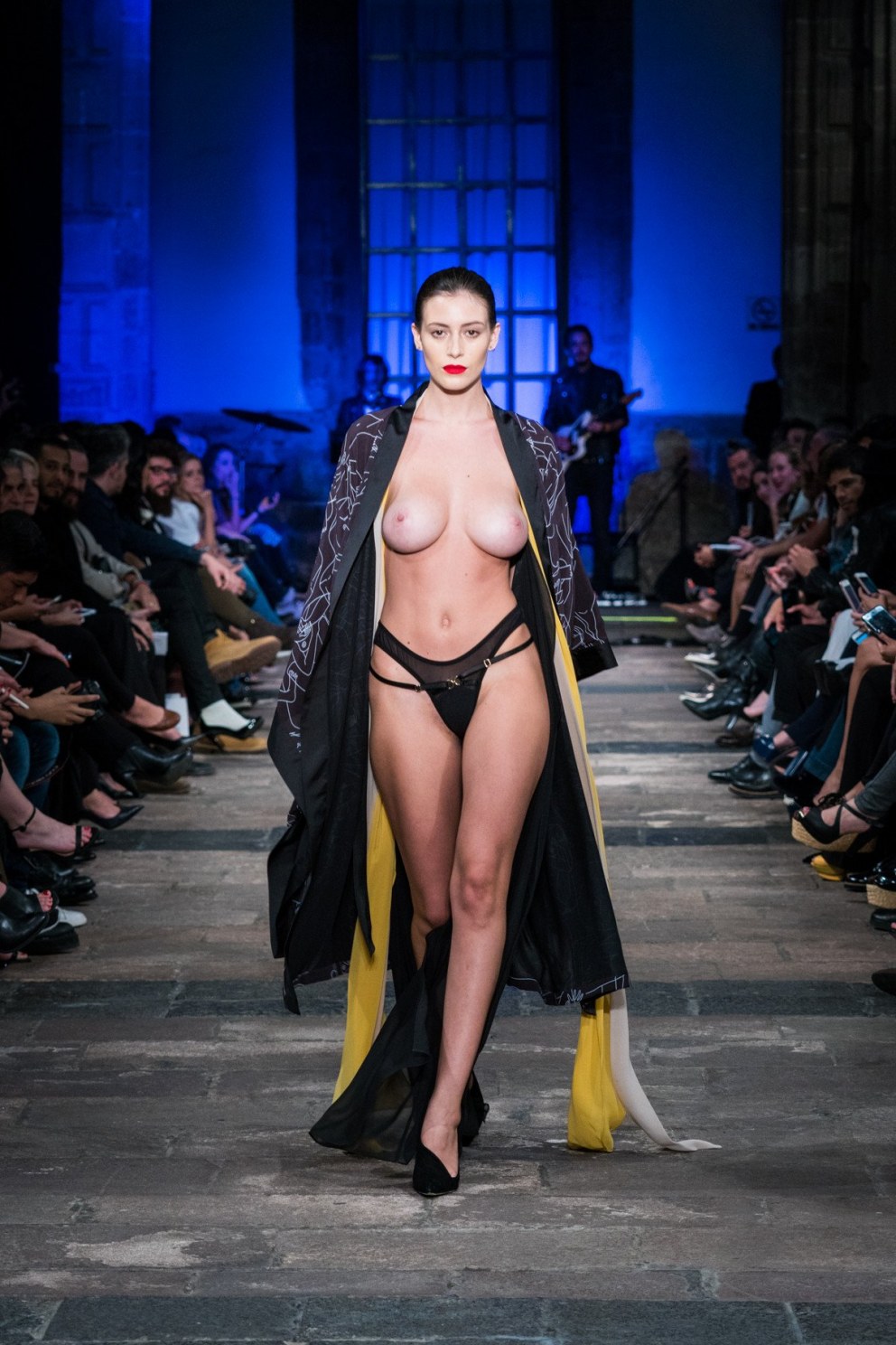 Каролина Куркова Victoria Secret голая