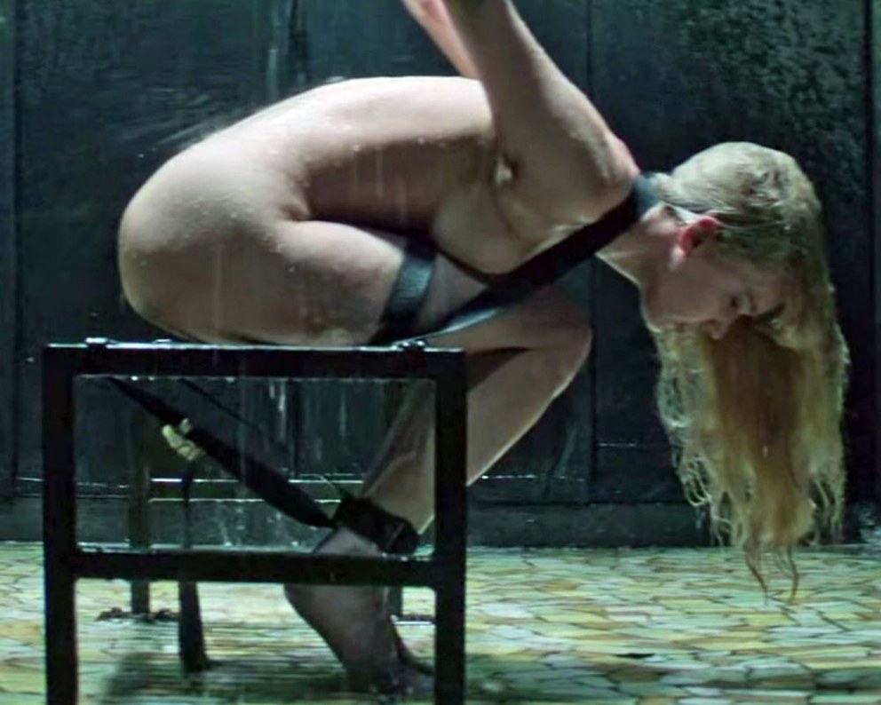 Фильм Red Sparrow Лоуренс sex