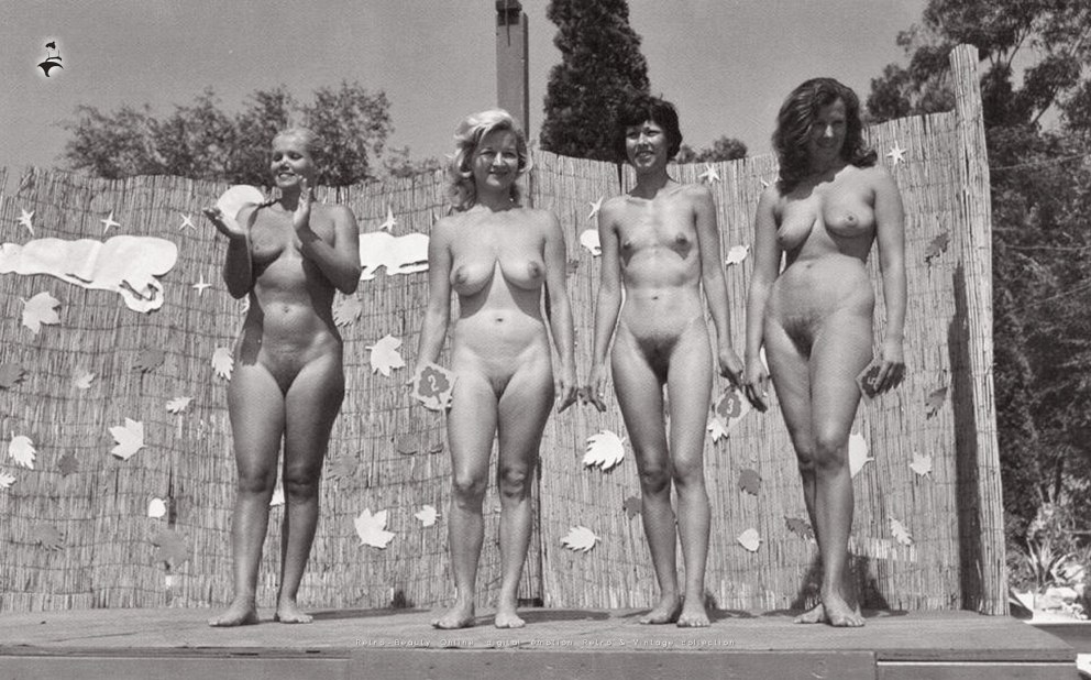 Конкурс красоты Miss nude Universe