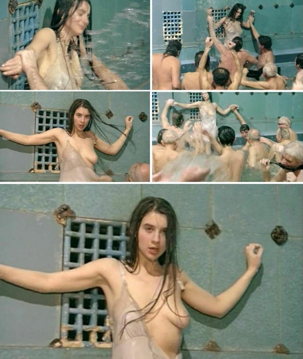 Александра Урсуляк актриса голая