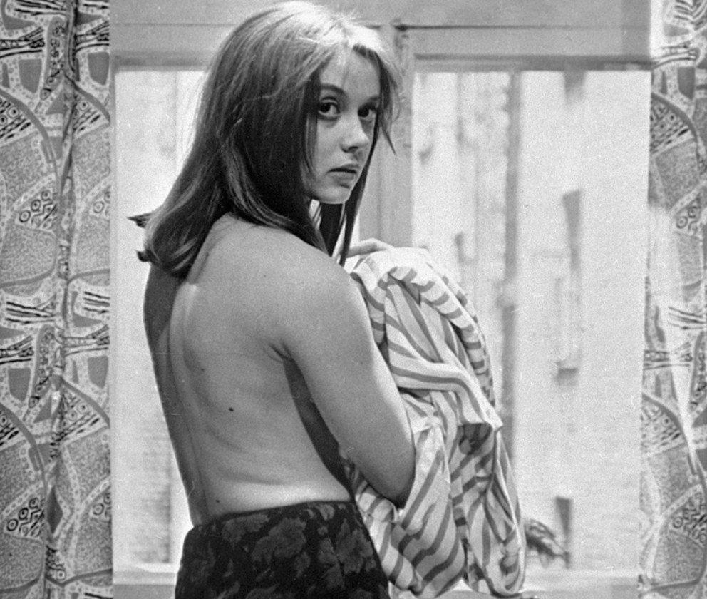 Порноактриса Anastasia Devine