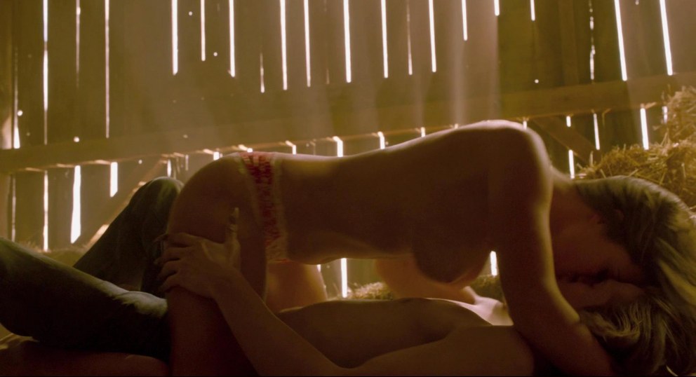 Мерритт Паттерсон Scene sex