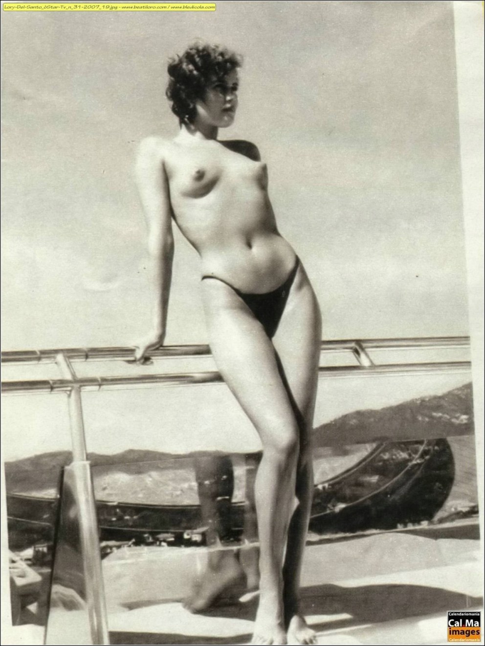 Джина Лоллобриджида nude
