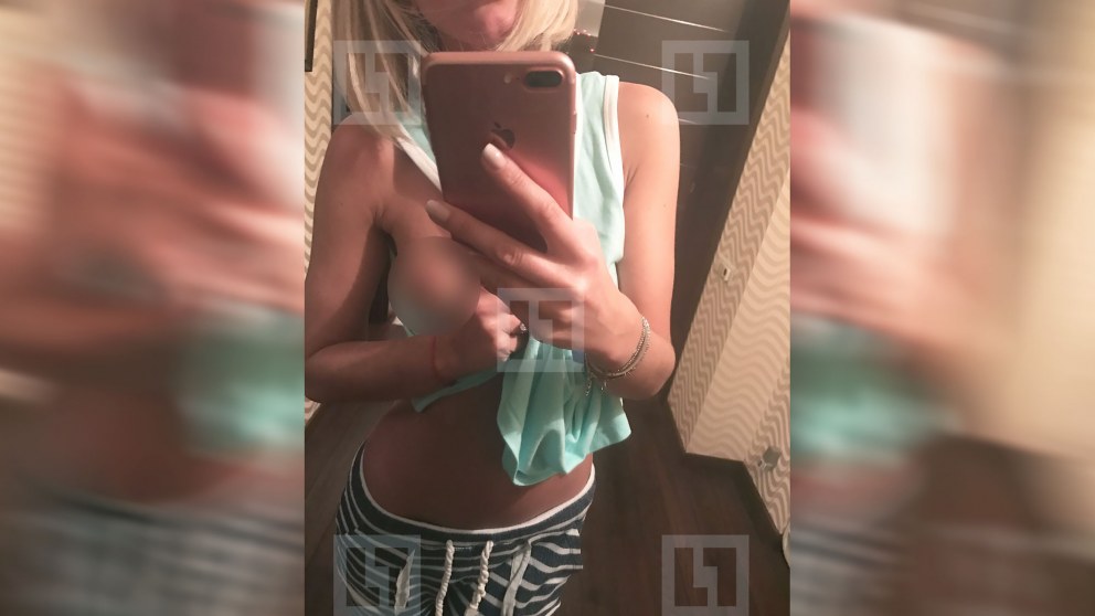 Элина Камирен скандальное