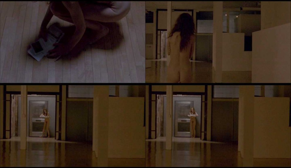 The loss of sexual Innocence 1999 Hanne Klintoe naked