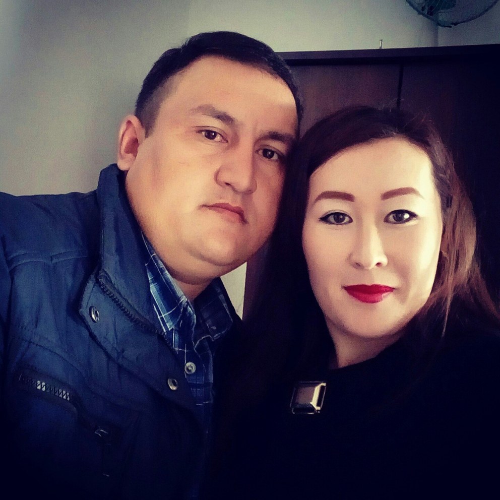 Туркменская девушка xxx