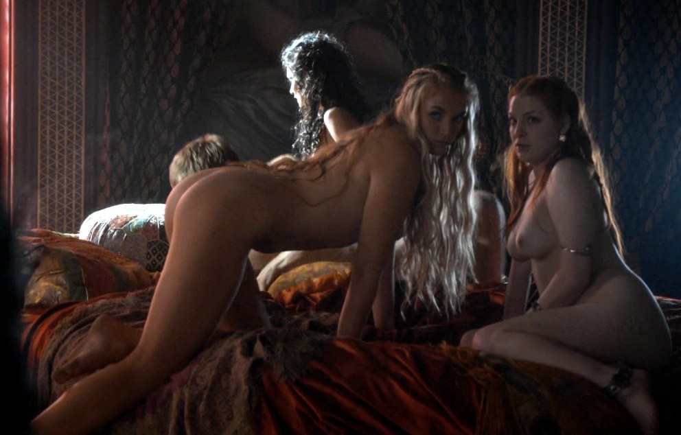 Игра престолов nude Sexscenes