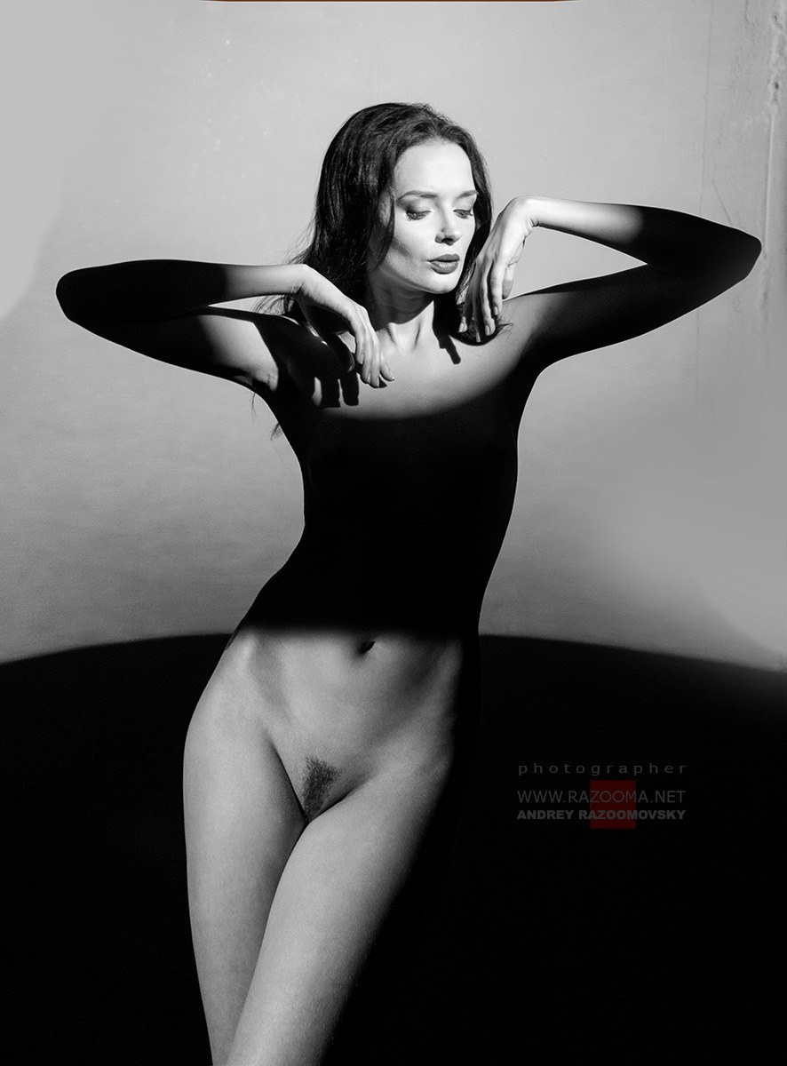 Olga Malysheva - Ольга Малышева модель nude
