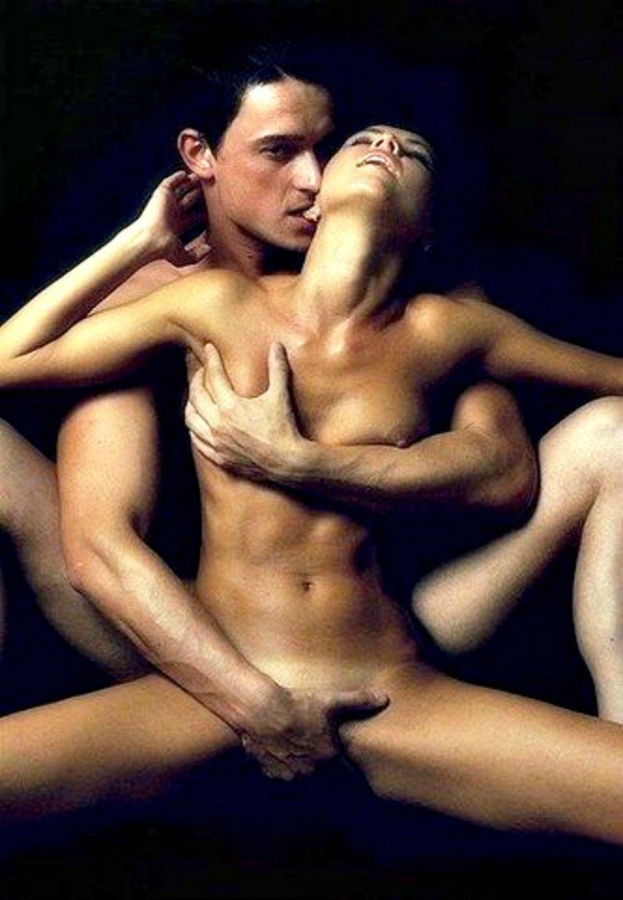 Красота женского тела ню