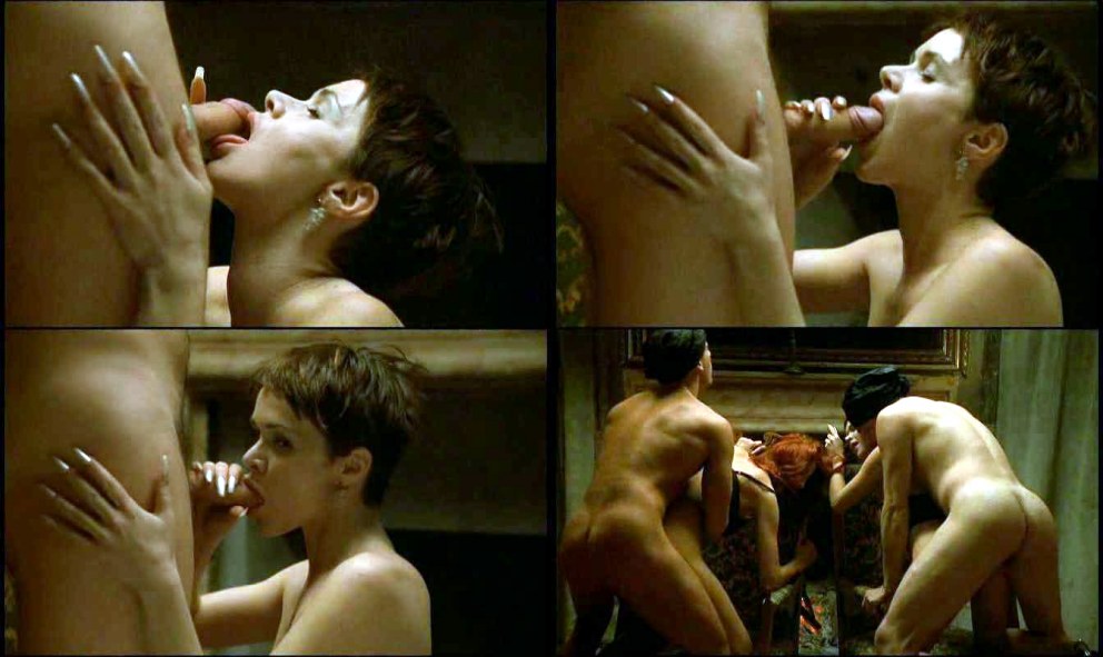 Элизабетта Каваллотти эротические сцены