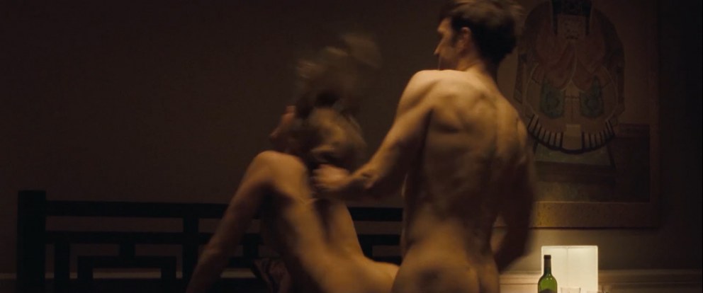 Sharon Stone, Flora Montgomery - Basic Instinct 2