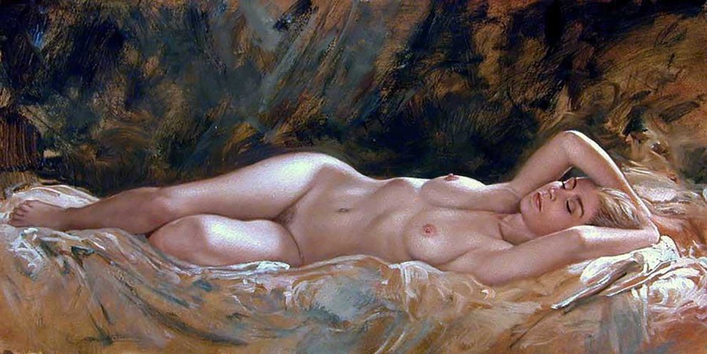 Красивые эротические картины