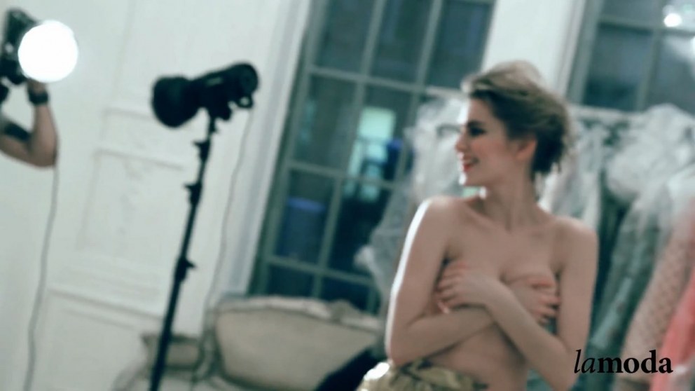 Дарья Мельникова голая
