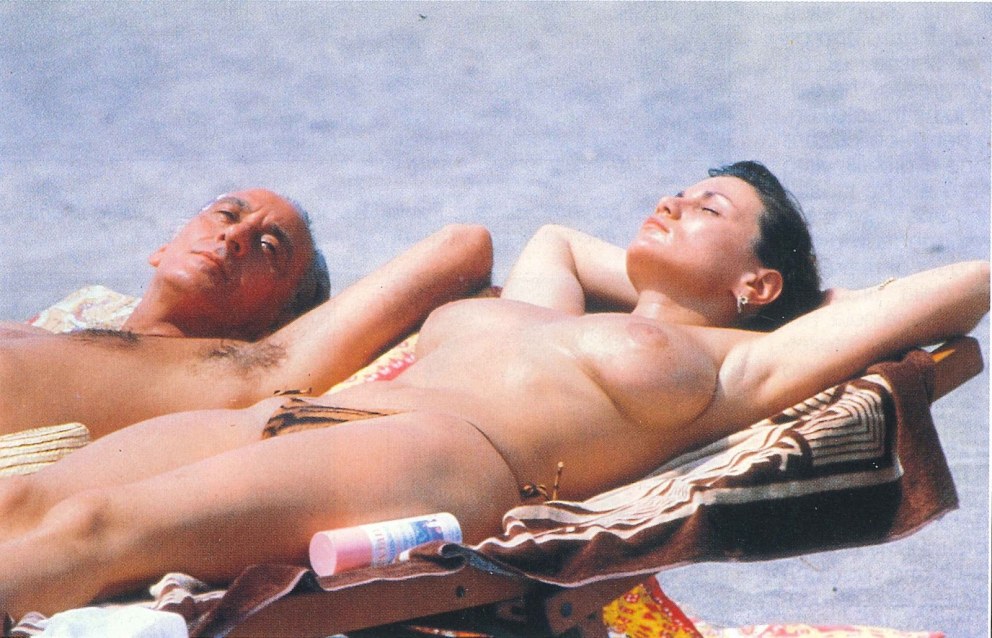Серена Гранди nude сиськи