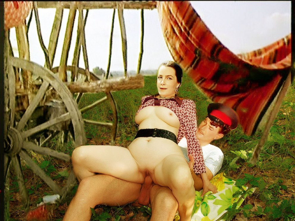 Наталья Варлей Кавказская пленница nude