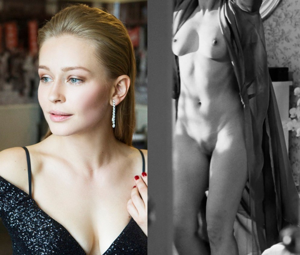 Ю́лия Серге́евна Переси́льд nude