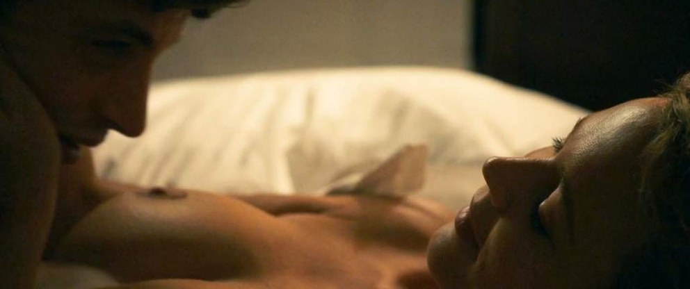 Nude Scene фильм goto, l'île d'amour