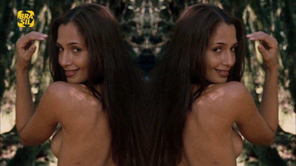 Melissa Pitanga sucking and fucking with a shemale