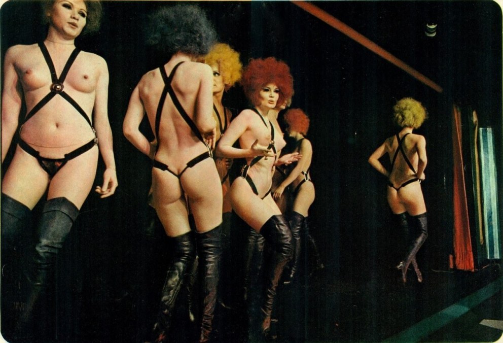 Кабаре Crazy Horse Retro