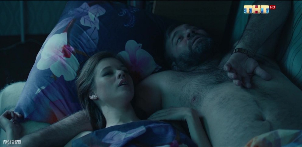 Голая шпица в сериале Полярный