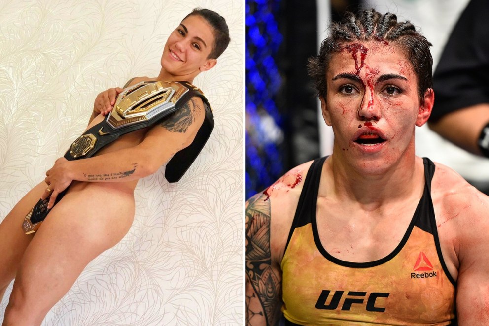 Jessica Andrade onlyfans
