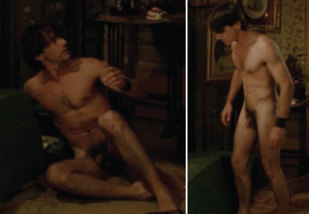 Hayden Harris in a straight guy anal Play photo
