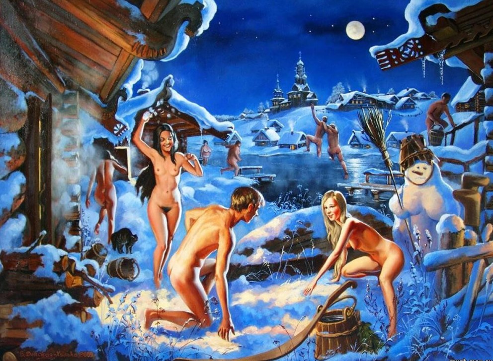 Донская-Хилько картины