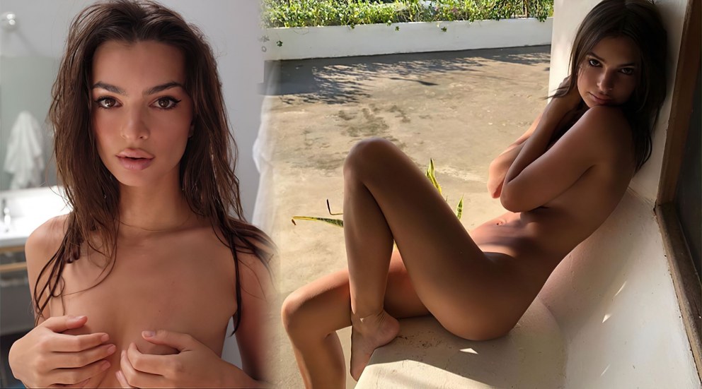 Emily Ratajkowski Paparazzi