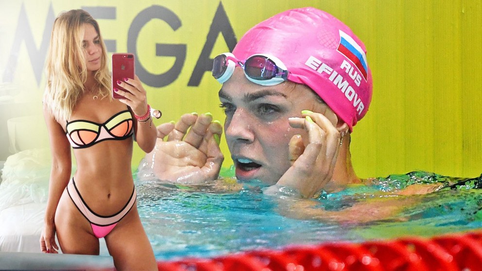 Юлия Ефимова 18 +