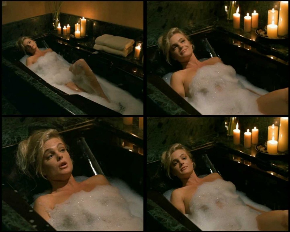 Erika Eleniak в осаде