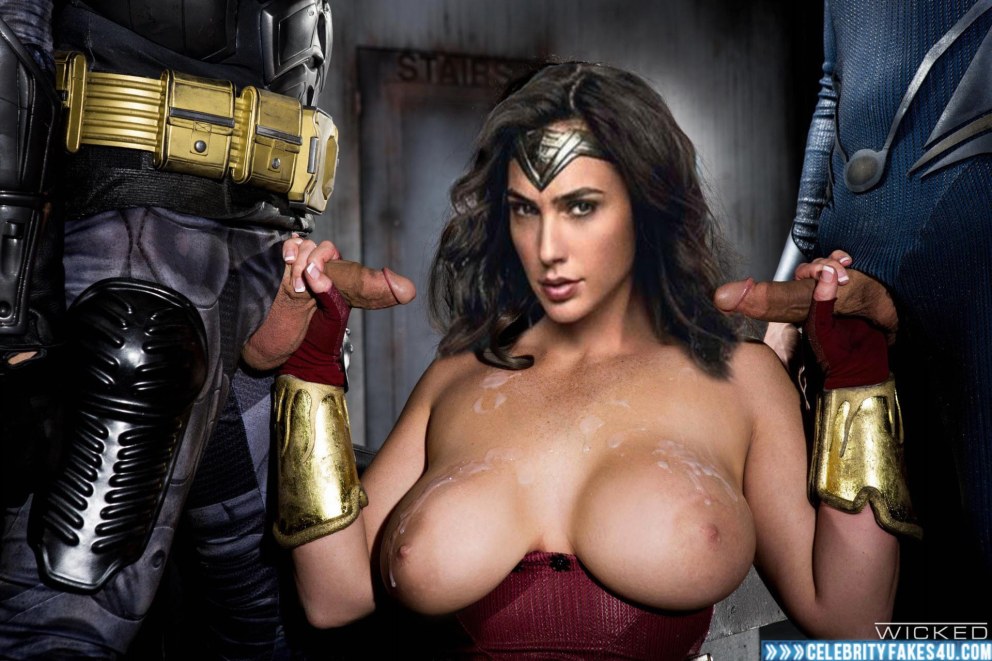 Чудо женщина xxx Parody Alison Tyler