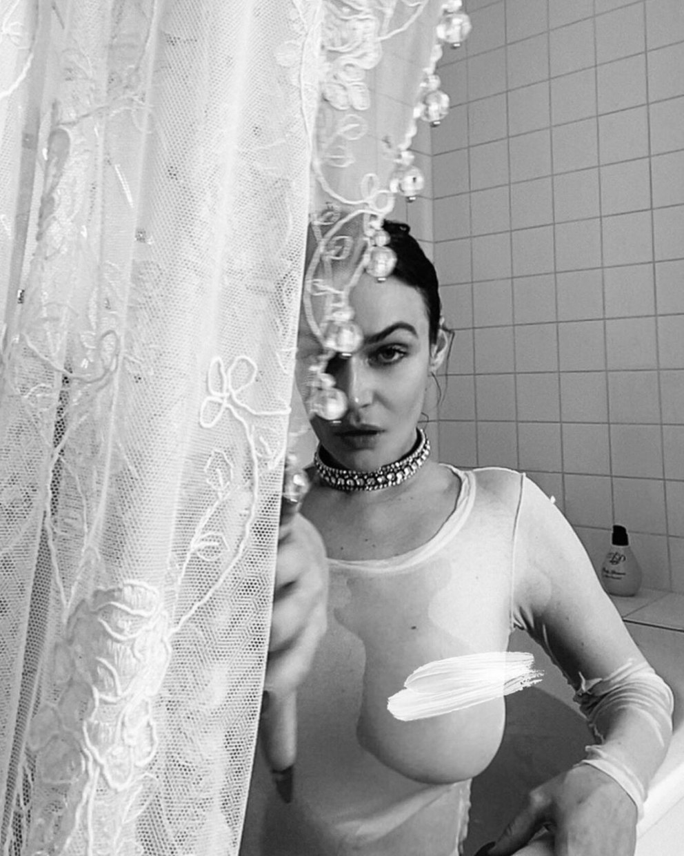 Алёна Водонаева порнография