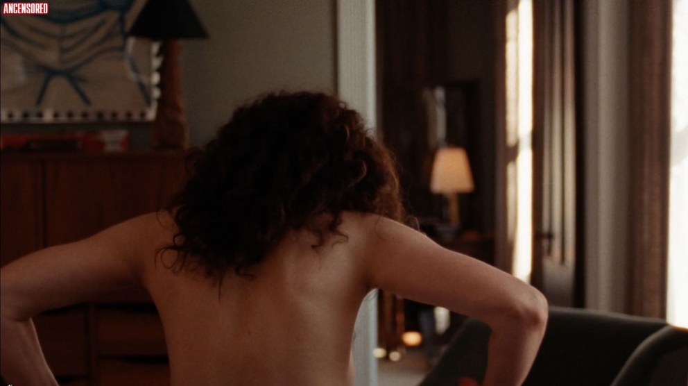 Andie MACDOWELL opens up on doing first nude Scene