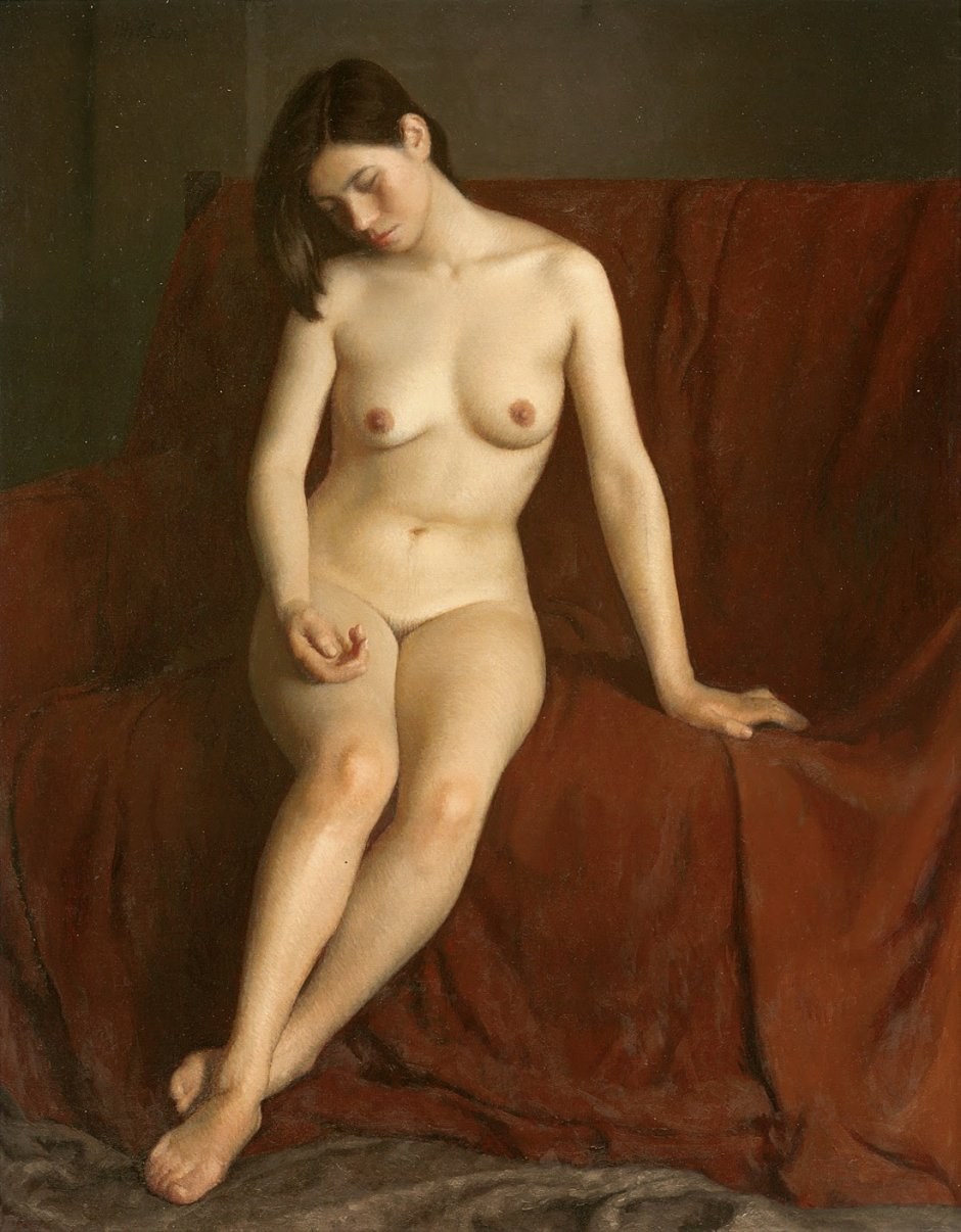 Голые славянки картины