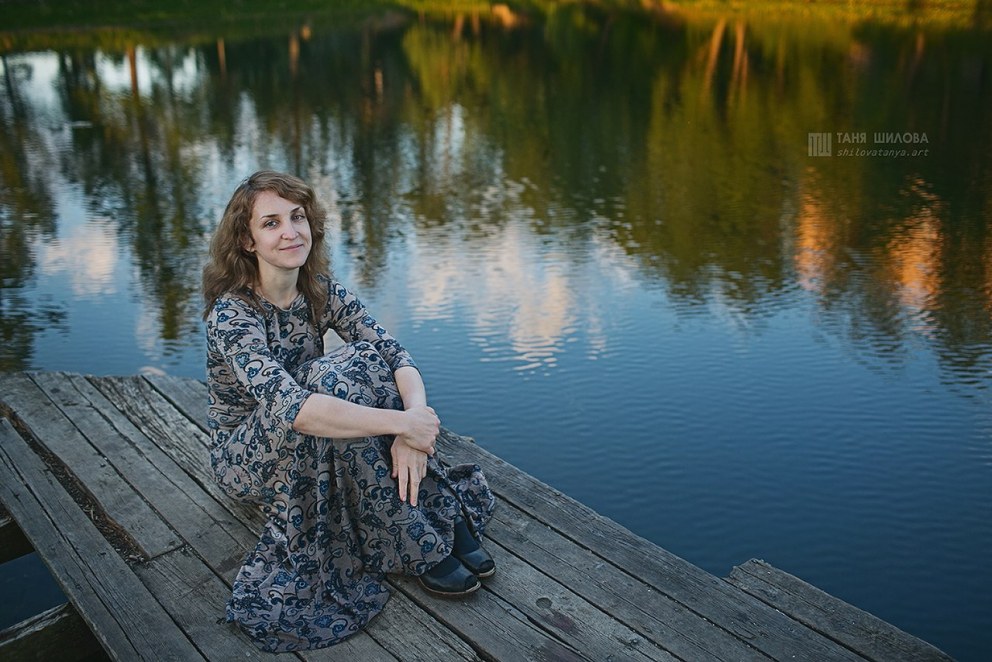 Таня Шилова
